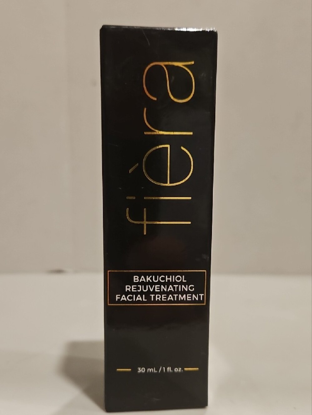 Fierā Bakuchiol Rejuvenating Facial Treatment 1oz / 30ml USA Anti Aging - Picture 2 of 7